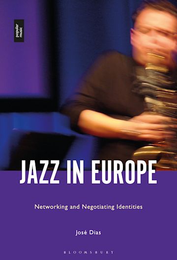 Jazz in Europe cover