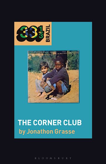 Milton Nascimento and Lô Borges's The Corner Club cover