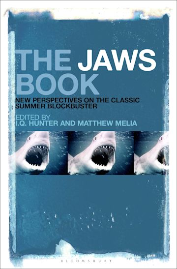 The Jaws Book cover