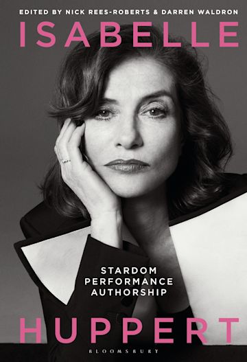 Isabelle Huppert cover