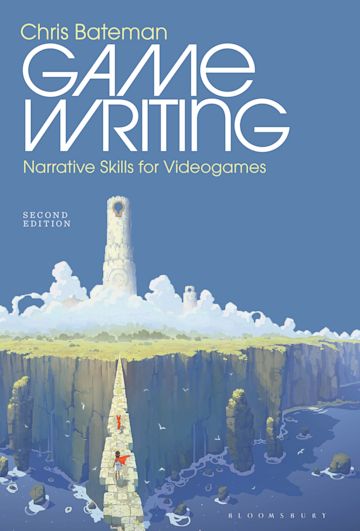 Game Writing cover