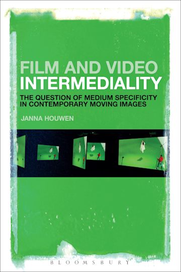 Film and Video Intermediality cover