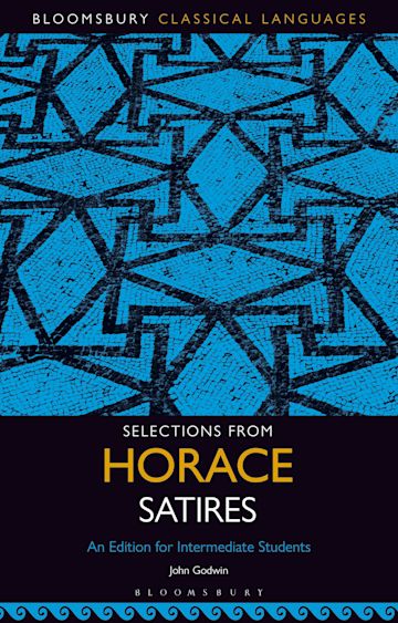 Selections from Horace Satires cover