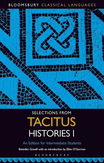 Selections from Tacitus Histories I cover