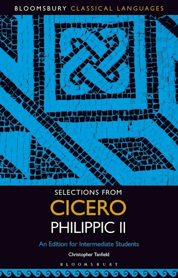 Selections from Cicero Philippic II cover