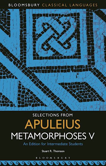 Selections from Apuleius Metamorphoses V cover