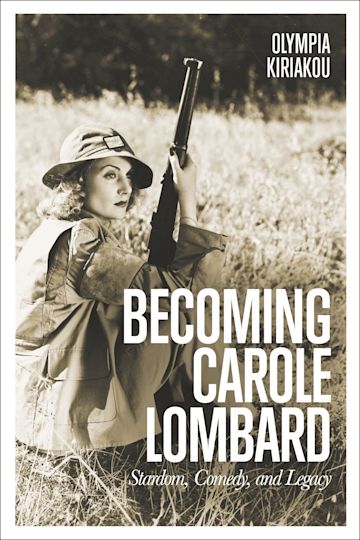 Becoming Carole Lombard cover