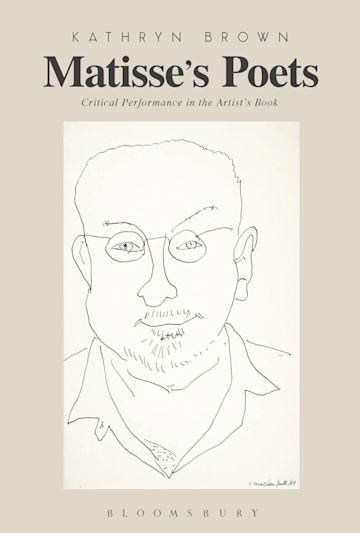 Matisse’s Poets cover