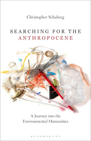 Searching for the Anthropocene cover