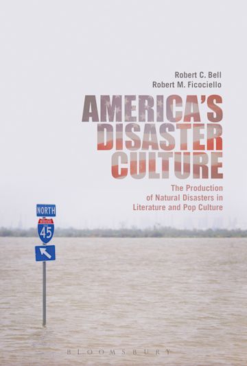 America's Disaster Culture cover