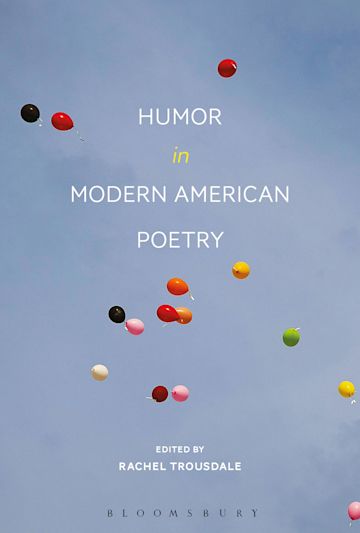 Humor in Modern American Poetry cover
