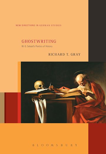 Ghostwriting cover