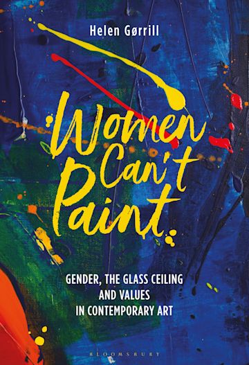 Women Can't Paint cover