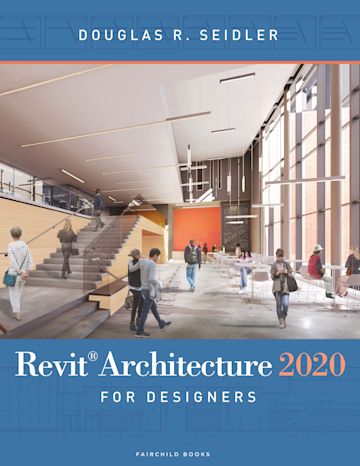 Revit Architecture 2020 for Designers cover