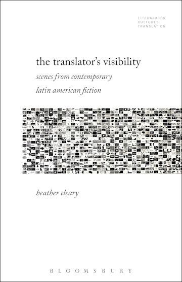 The Translator’s Visibility cover