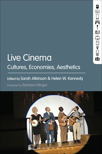 Live Cinema cover