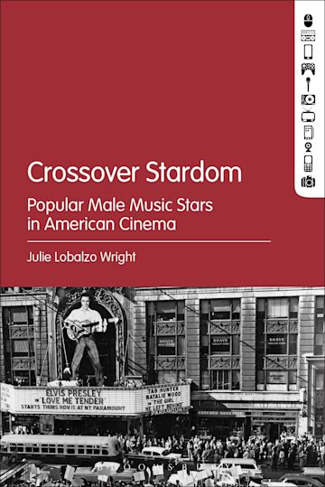 Crossover Stardom cover