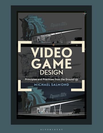 Video Game Design cover