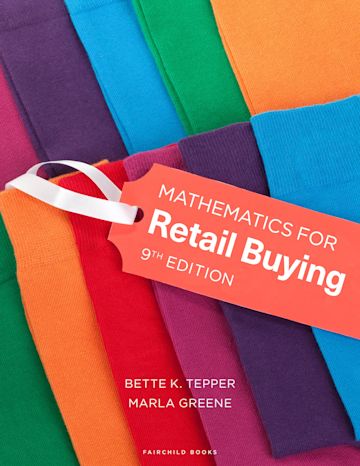 Mathematics for Retail Buying cover
