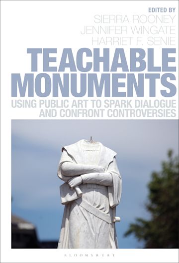 Teachable Monuments cover