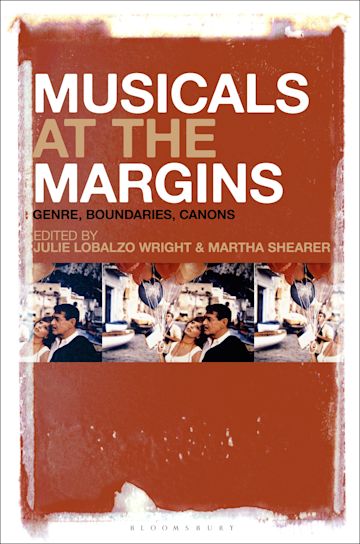 Musicals at the Margins cover