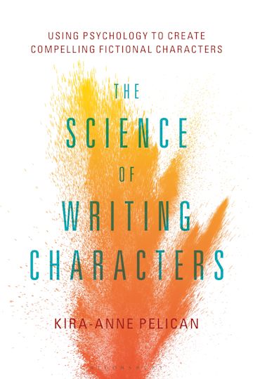 The Science of Writing Characters cover