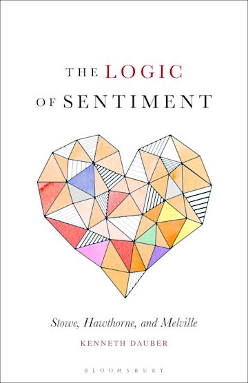 The Logic of Sentiment cover