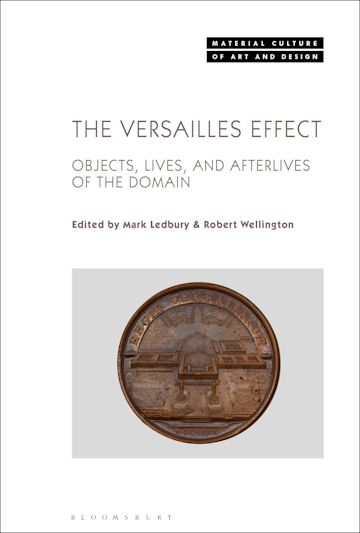 The Versailles Effect cover