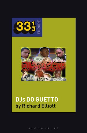 Various Artists' DJs do Guetto cover