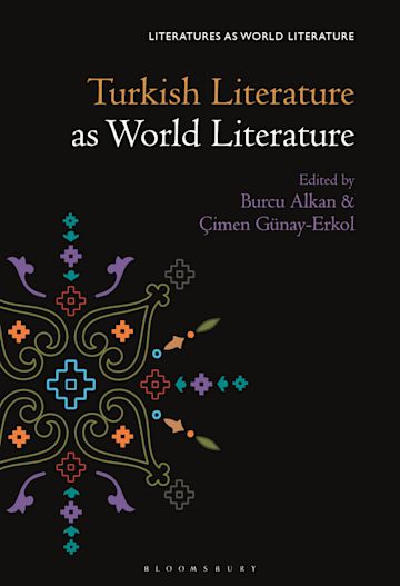 Turkish Literature as World Literature cover