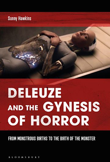 Deleuze and the Gynesis of Horror cover