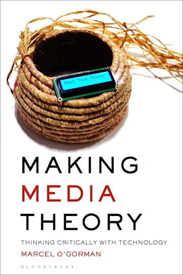 Making Media Theory cover