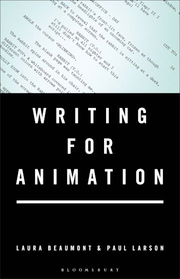 Writing for Animation cover