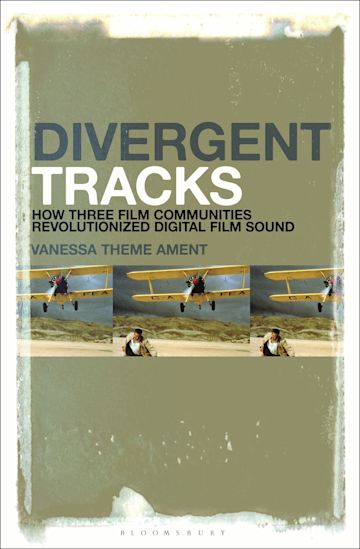 Divergent Tracks cover