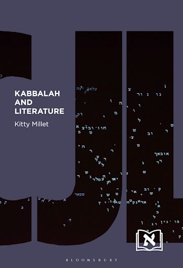 Kabbalah and Literature cover