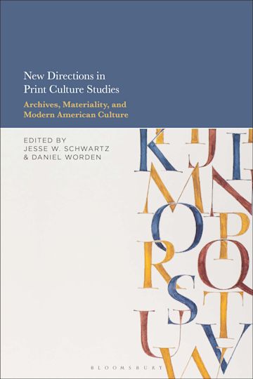 New Directions in Print Culture Studies cover