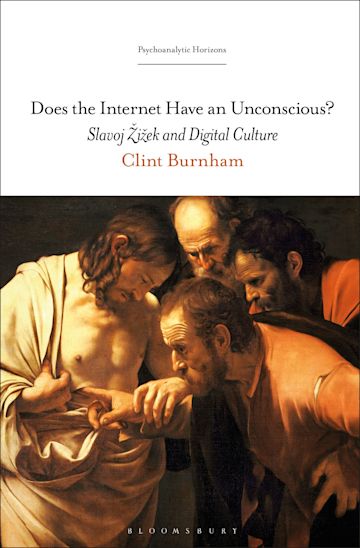 Does the Internet Have an Unconscious? cover