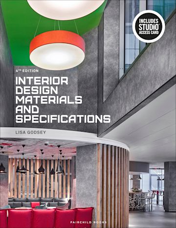 Interior Design Materials and Specifications: Bundle Book + Studio 