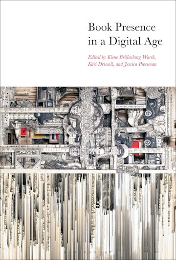 Book Presence in a Digital Age cover