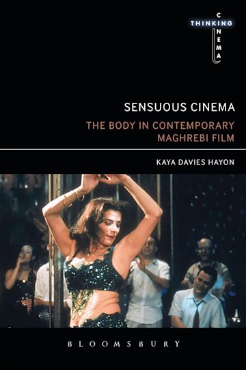 Sensuous Cinema cover