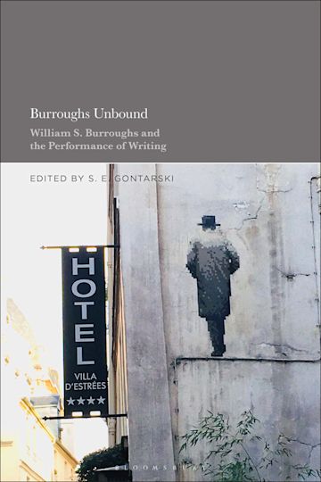 Burroughs Unbound cover