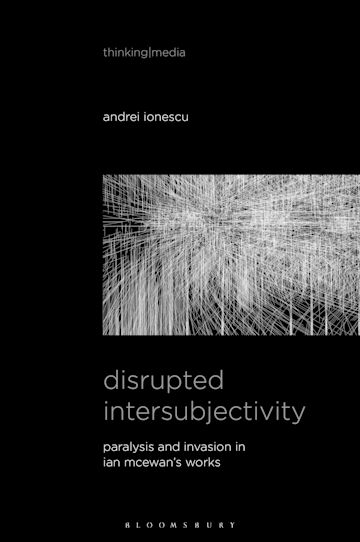 Disrupted Intersubjectivity cover