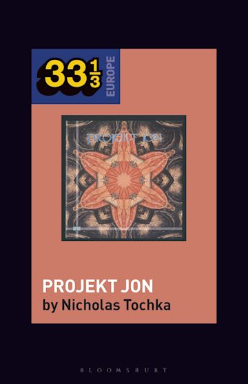 Ardit Gjebrea’s Projekt Jon cover