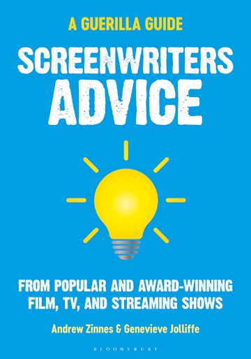 Screenwriters Advice cover