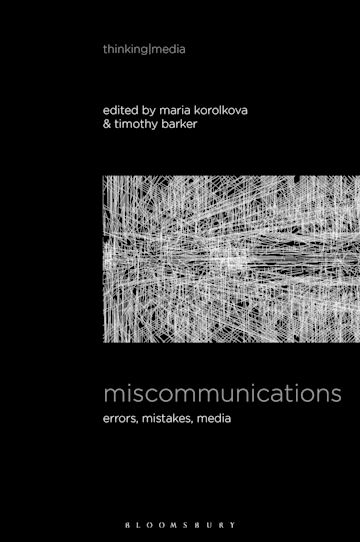 Miscommunications cover