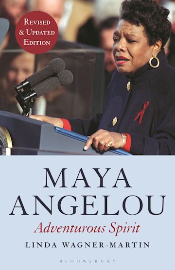 Maya Angelou cover