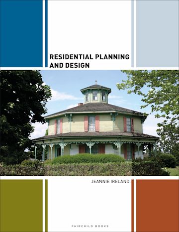 Residential Planning and Design cover