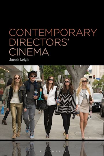 Contemporary Directors’ Cinema cover