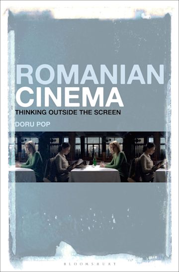 Romanian Cinema cover
