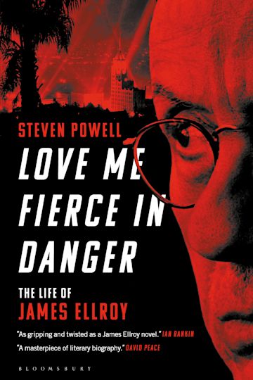 Love Me Fierce In Danger cover